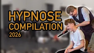 Hypnose Compilation | Lasse Kvist (Glamsbjerg, Bidernæs, Hobro, Vivild, PLAY & Skanderup Efterskole)