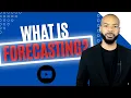 What is Forecasting in Supply Chain Management