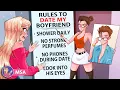 Download Lagu My Bestie Forced Me To Date Her Boyfriend