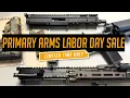 Download Lagu Primary Arms Labor Day Sale ! 