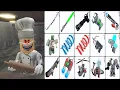 Download Lagu Escape Papa Pizza's Pizzeria! (SCARY OBBY) - All 15 Powers Unlocked: jetpack, Dual Blade, Helicopter