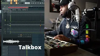 Download Today We Talkbox \u0026 G Funk! | music producer vlog *super catchy beat* MP3