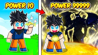 Download I UNLOCKED LIGHT POWERS IN ELEMENTAL TYCOON ROBLOX MP3