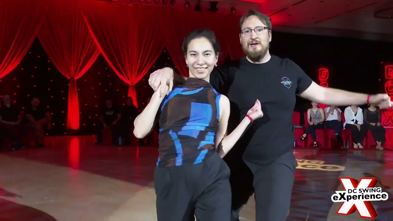 DCSX 2023 Advanced Jack & Jill Pascal Emond & Tori Teng
