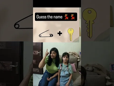 guess the name if you can🤣 #ananyamonika