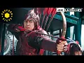 Lagu The First Battle Against The Tao Tei (Full Scene) | The Great Wall 4k