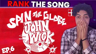 connor price u0026 anas john wick lyric video rank the song reaction 