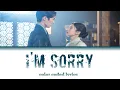 Download Lagu Ailee - I'm Sorry OST Alchemy Of Soul 2 | lyrics sub | han/rom/ina | lirik terjemahan indonesia