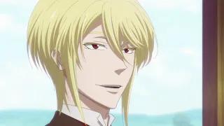 إختبار مدرسة الدوبلاج دبلجة مقطع من أنمي Yuukoku No Moriarty 