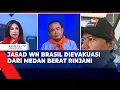 Download Lagu Tim SAR \u0026 Wanadri Beberkan Evakuasi Juliana Marins Jatuh 600 Meter di Rinjani