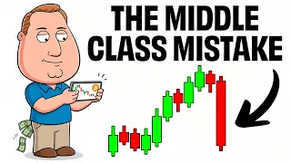 The Crypto Trap That Keeps The Middle Class Poor