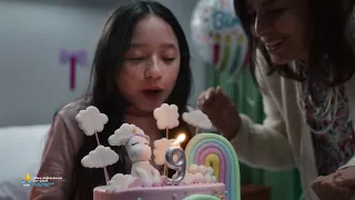 اغنية انت يا بطل للنجمة أصالة لدعم أطفال       دندنها