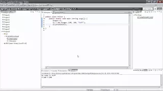 Tutorial 11 - Object-Oriented Programming in Java Coding Example