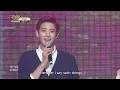 Special Collaboration - ChanYeol & NaYeon [Music Bank / 2016.06.24]