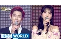 Download Lagu Special Collaboration - ChanYeol \u0026 NaYeon [Music Bank / 2016.06.24]