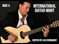 Download Lagu International Guitar Night - The Godfather