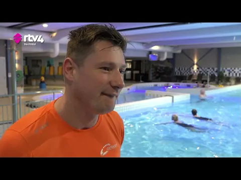 Seniorenzwemmen in Ommen: gezond, gezellig en verbindend