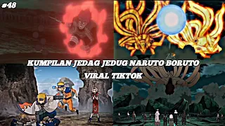 Download KUMPULAN JEDAG JEDUG NARUTO DAN BORUTO VIRAL TIKTOK || JJ EDITOR BERKELAS MP3