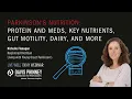 Parkinson s Nutrition Protein and Meds Key Nutrients Gut Motility Dairy and More