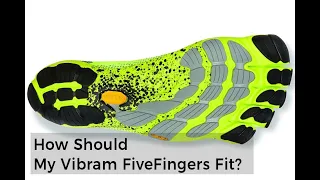 Vibram Fivefingers Easy Guide 2019