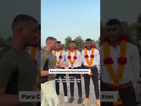 PARA COMMANDO 🥷❤️✌️ #viral #shorts video 9770678245