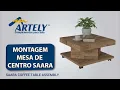 Vídeo do produto