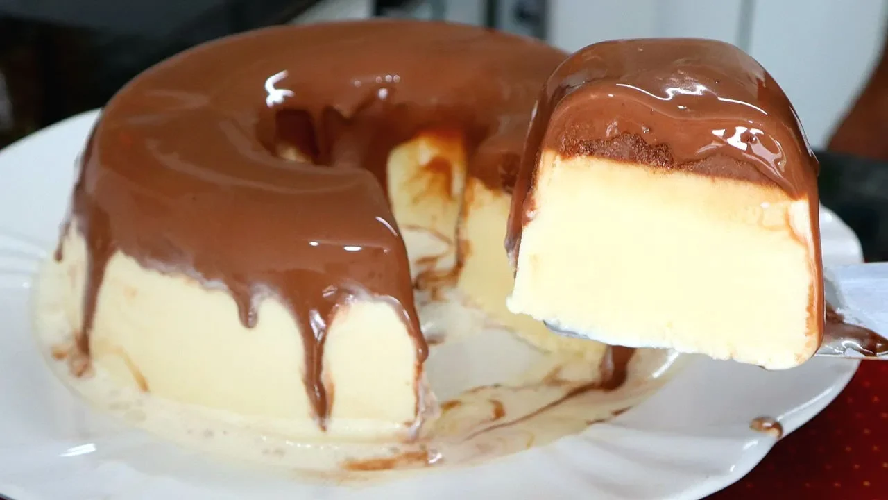 SORVETE COM 3 INGREDIENTES  DE GELATINA / Edição de Verão