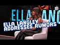 Ella Langley Addresses Those Rumors Why She ll Never Use Live Autotune The Tattoo Revolt