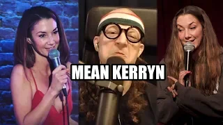 Kerryn Feehan is Mean Chip Chipperson Podacast Compilation