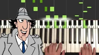 Download Inspector Gadget Theme Song (Piano Tutorial Lesson) MP3