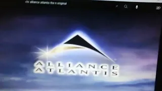 Alliance Atlantis Short Logo 2003 