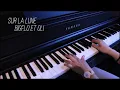 Sur la lune Bigflo et Oli ( Cover piano)