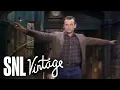 Monologue Bill Murray Is Overexcited - SNL