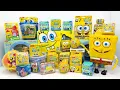 Lagu ASMR 50+ Minutes SPONGEBOB SquarePants Oddly Satisfying Unboxing Toy Surprises!! No Talking
