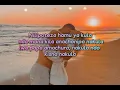 Nandy Feat. Harmonize  -  Usemi Sina [Lyrics]