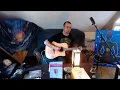 Cover, Toute seule, live acoustique