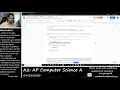 A2 - AP Computer Science A