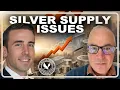 Lagu Silver Supply Chain Disruption Led By Governments? | Mario Innecco
