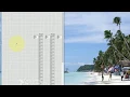 How to interleave elements of a 1-D Array in LabVIEW