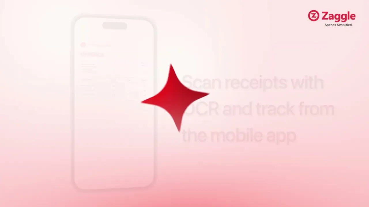 Zaggle travel and expense video