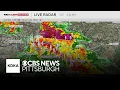 KDKA-TV Morning Forecast