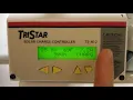 Morningstar Solar Charge Controllers with MeterHub Operation