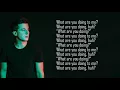 Download Lagu Attention - Charlie Puth  (Remix Feat. Kyle) lyric