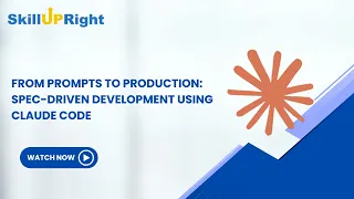 From Prompts to Production Spec Driven Development using Claude Code - SkillUpRight