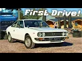 Download Lagu First Drive After 36 Years!