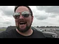 LIVE Concert on a NASCAR Track | TOUR REPORT | Backstage with Chris Janson in Nashville