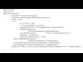 Part 2 - Java implementation of message passing objects serialization