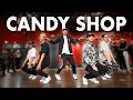 Lagu 50 CENT - CANDY SHOP | Matt Steffanina \u0026 The Williams Fam Choreography
