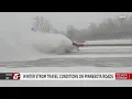 Minnesota braces for a winter storm MnDOT says it s getting ready
