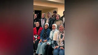 يا ابو زعيزع   كورال روح الشرق دندنها